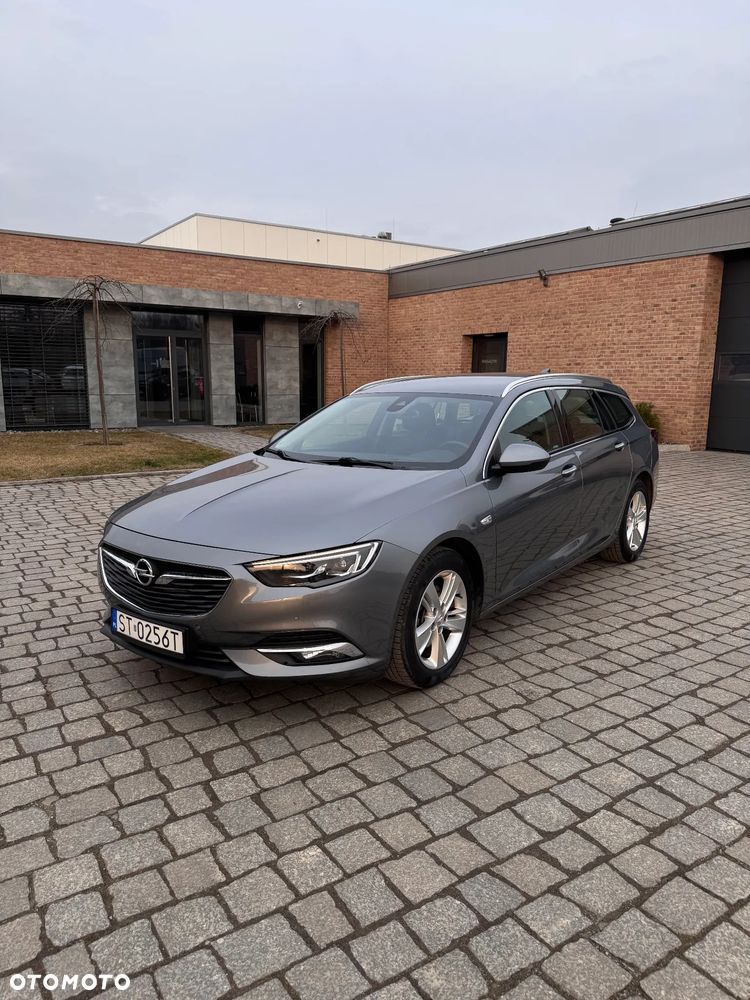 Opel Insignia 2.0 CDTI Automatik - 1