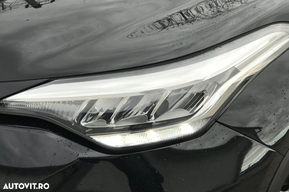 Toyota C-HR Business-Edition - 39