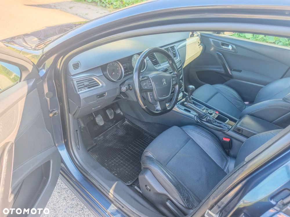 Peugeot 508 2.0 HDi Allure - 8