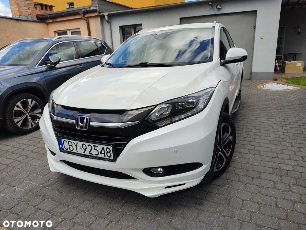 Honda HR-V 1.6 i-DTEC Executive - 2