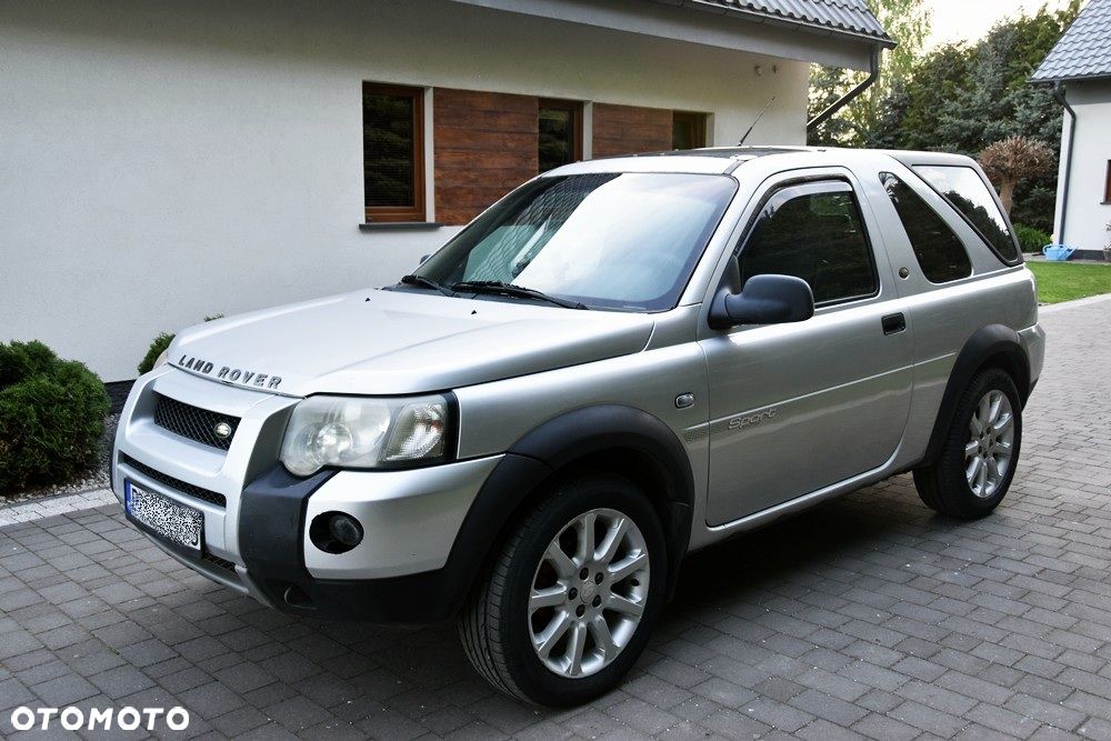 Land Rover Freelander 2.0 Td - 5