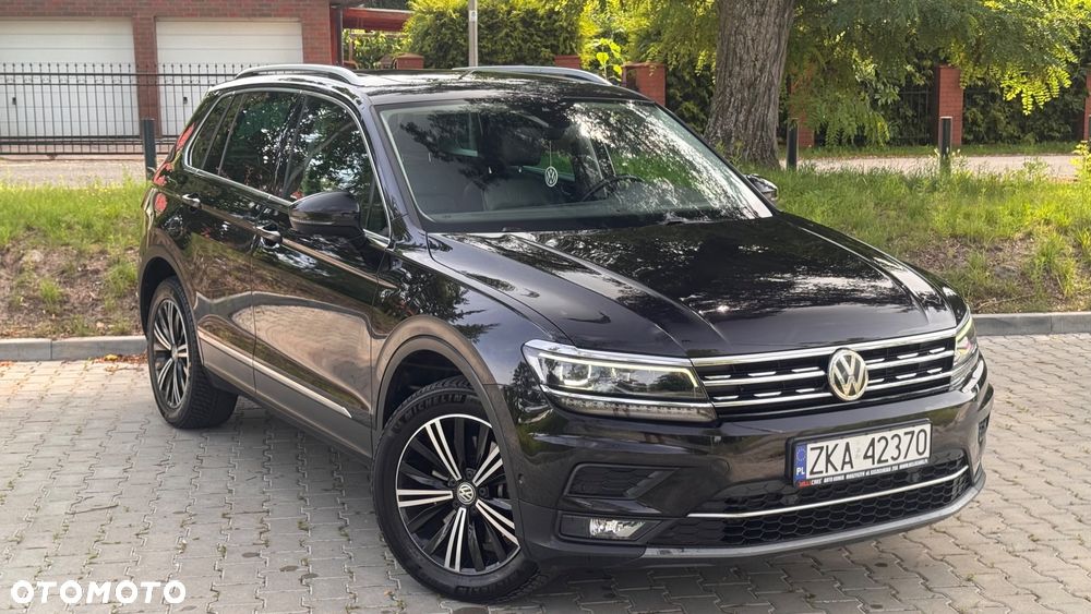 Volkswagen Tiguan 2.0 TDI SCR 4MOTION DSG Highline - 2