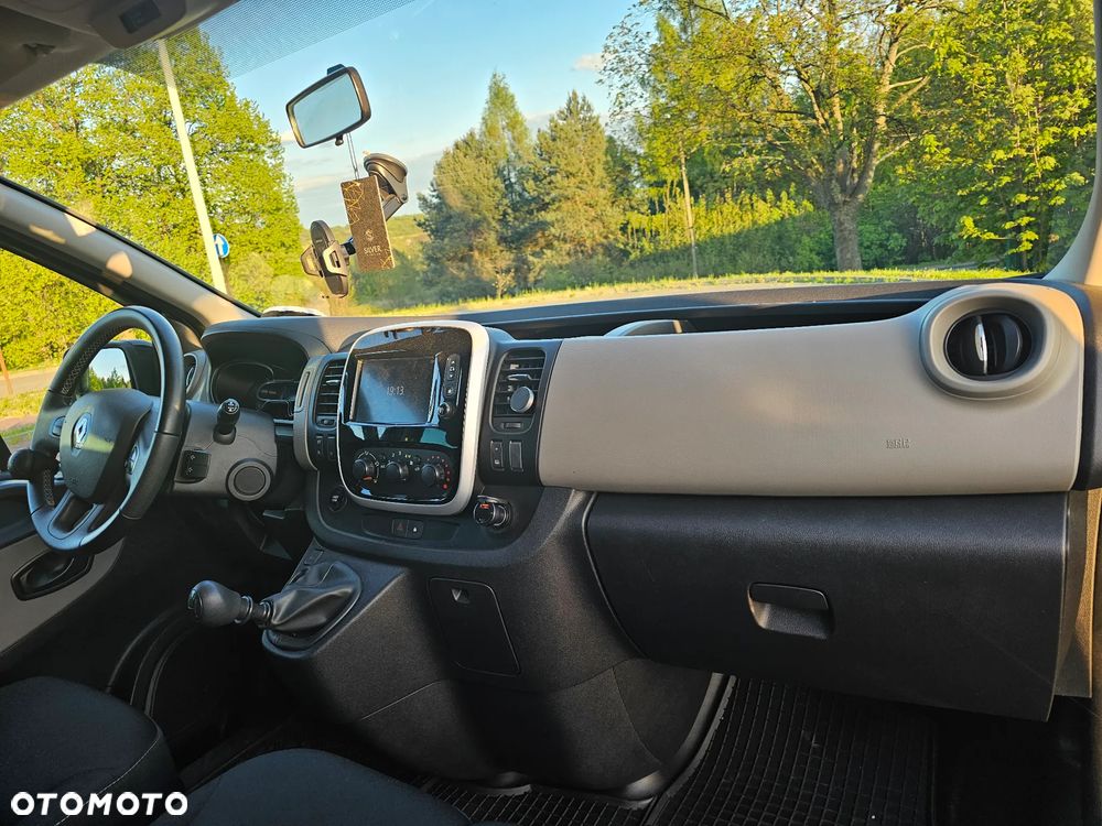 Renault Trafic ENERGY Combi Expression - 14