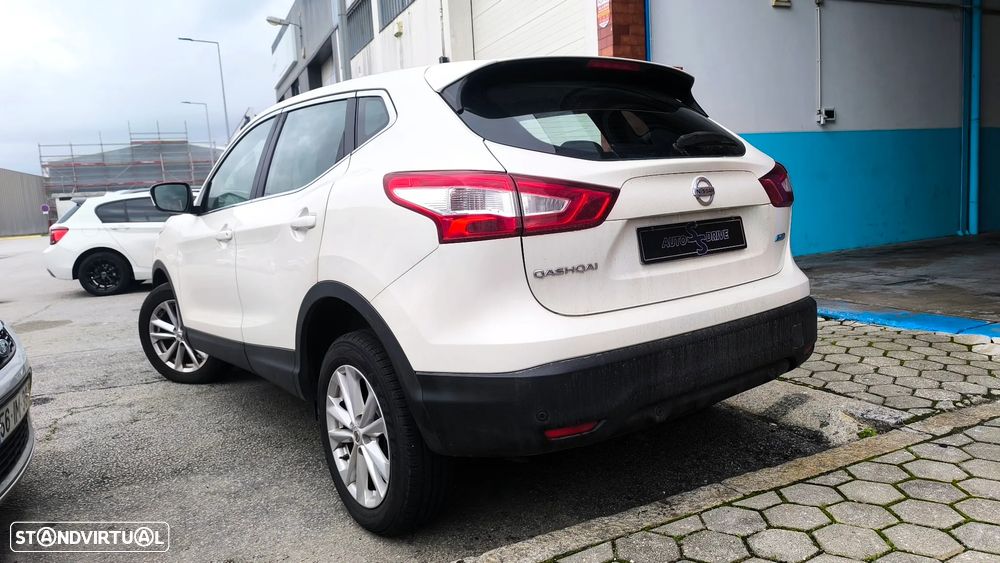 Nissan Qashqai 1.5 dCi Acenta RS - 21