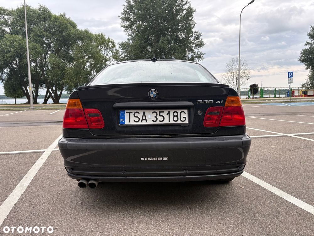 BMW Seria 3 - 7