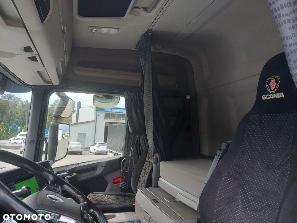 Scania G 360 - 12