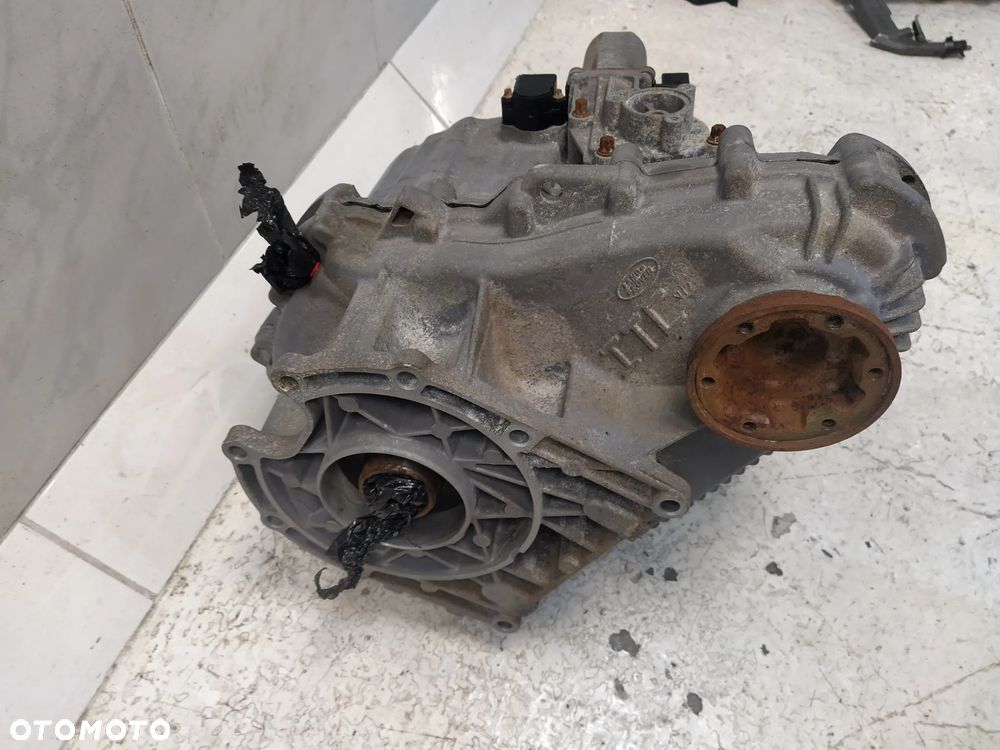RANGE ROVER VOGUE L405 L322 3.0 TD REDUKTOR SKRZYNI BIEGÓW ORYGINAŁ - 5