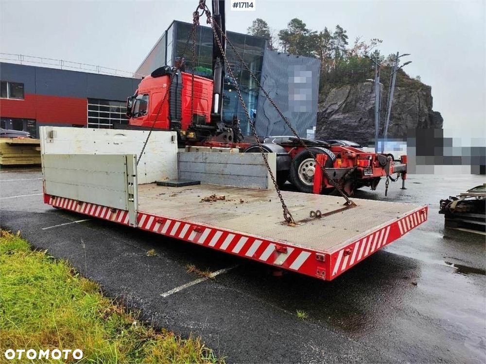 Volvo PALFINGER 32TON/M JIBB 32 METRY ENERGA - 22