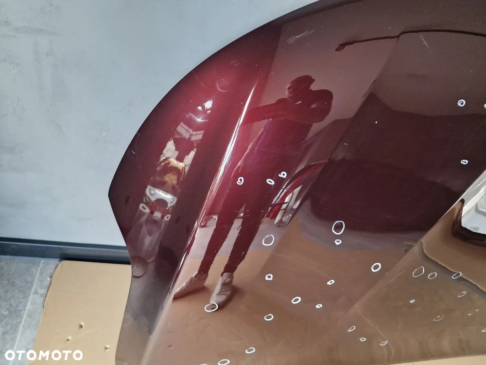 RENAULT KOLEOS II 16- MASKA / POKRYWA SILNIKA , NR AUKCJI MAS11 - 2