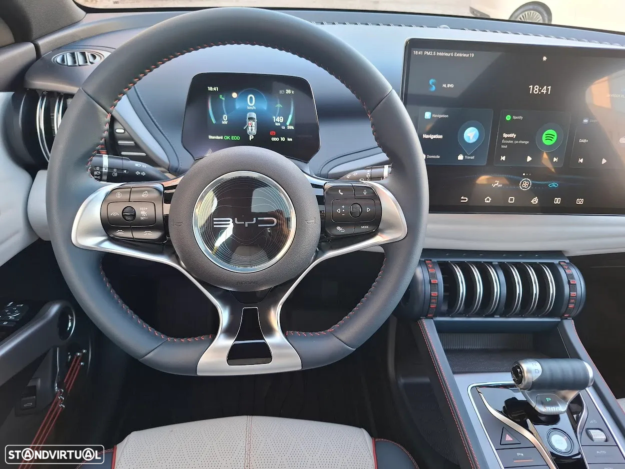BYD Atto 3 60.48 kWh Design - 13