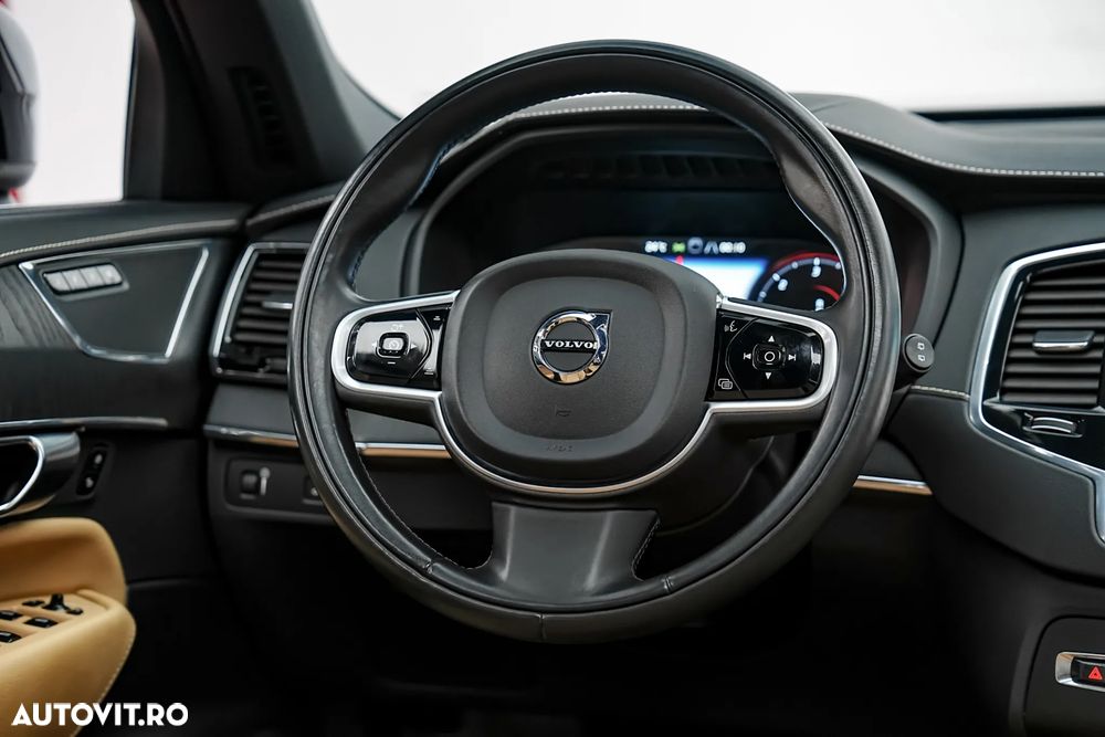 Volvo XC 90 B5 D AWD Geartronic Inscription - 37