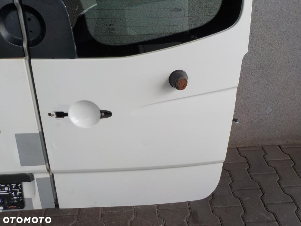 CRAFTER SPRINTER 906 DRZWI TYŁ TYLNE PRAWE  LEWE WYSOKIE - 5