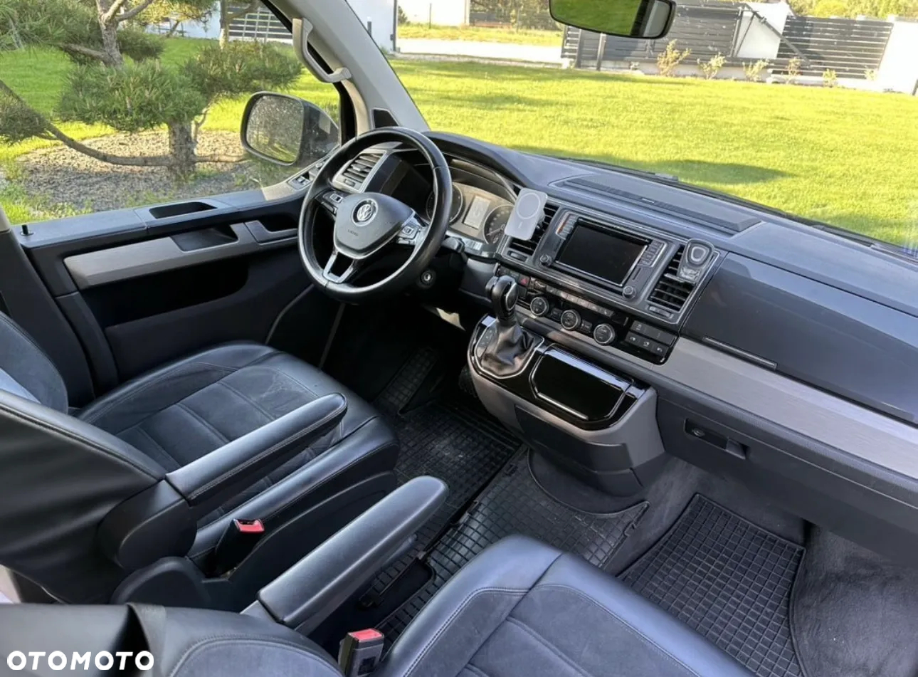 Volkswagen Multivan 2.0 BiTDI L1 Highline 4Motion DSG - 6