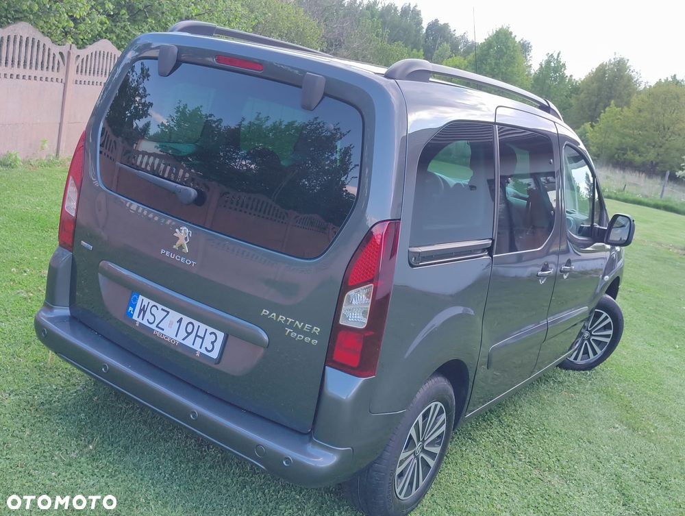 Peugeot Partner - 14