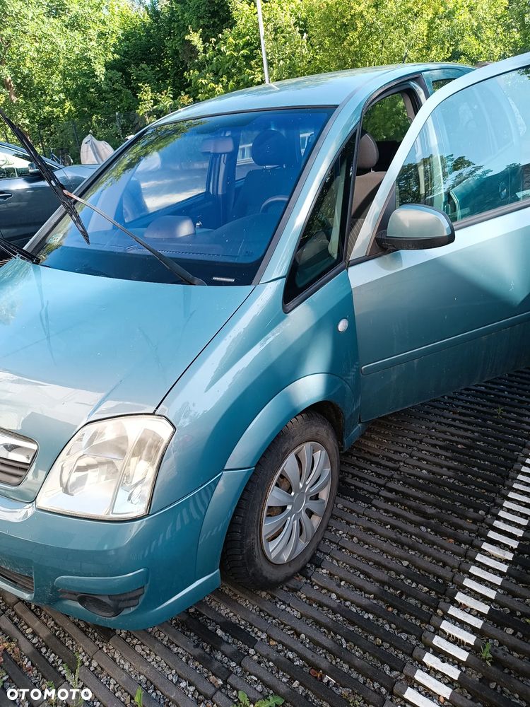 Opel Meriva - 1