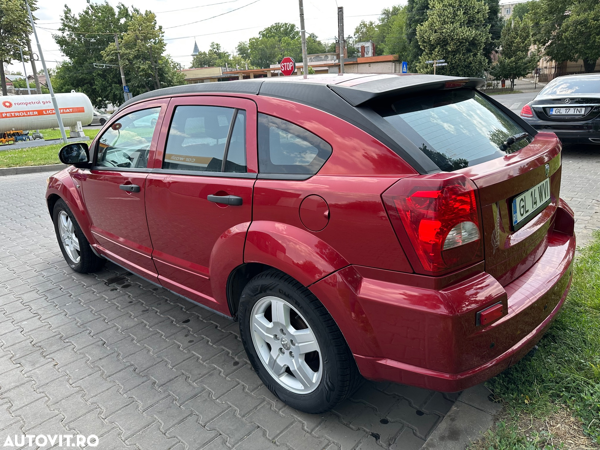 Dodge Caliber - 7