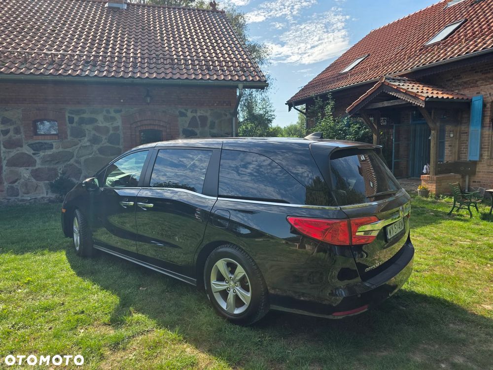 Honda Odyssey 3.5 EX - 3