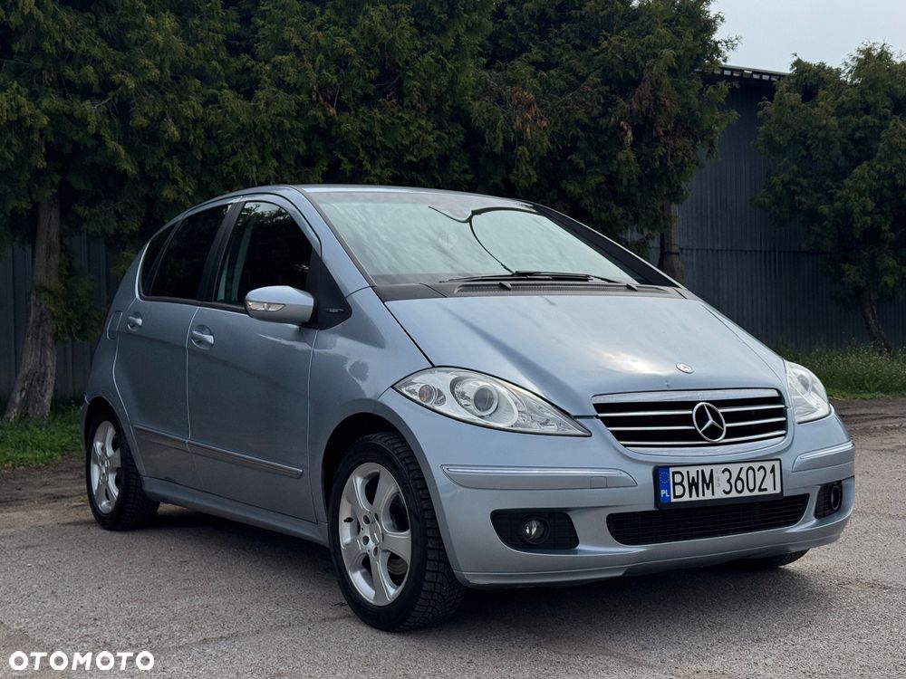 Mercedes-Benz Klasa A 150 Avantgarde - 21