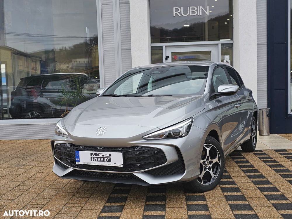 MG MG3 1.5 T GDI HEV Excite - 7