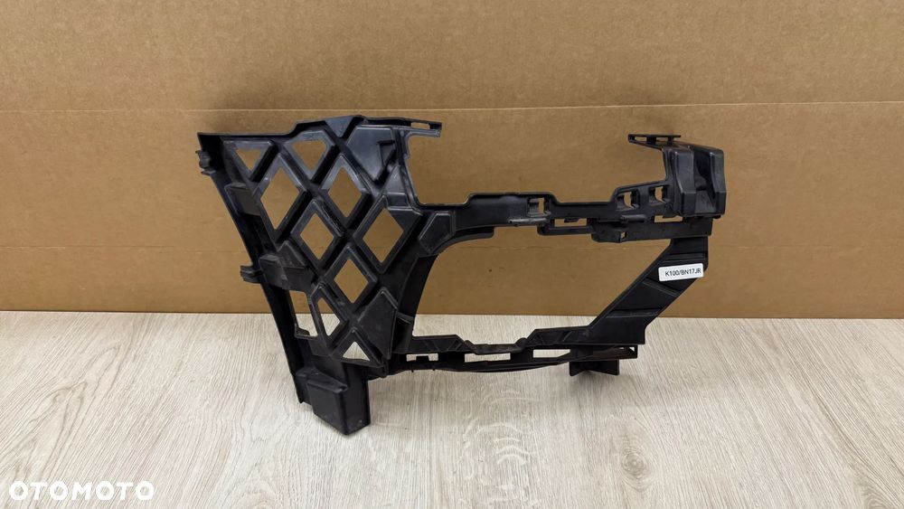 VW TIGUAN 2 II 16+ R-LINE PRAWY ŚLIZG ZDERZAKA PRZÓD MOCOWANIE 5NA807724A K100/BN17JR