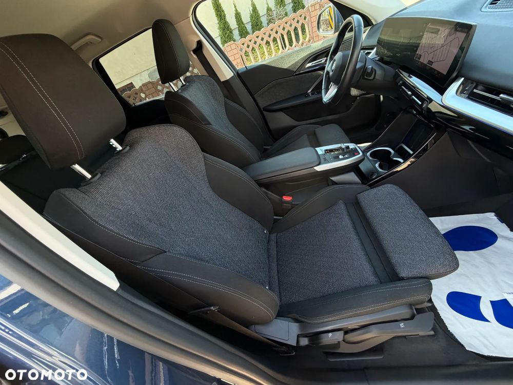 BMW X1 sDrive18d Advantage - 14