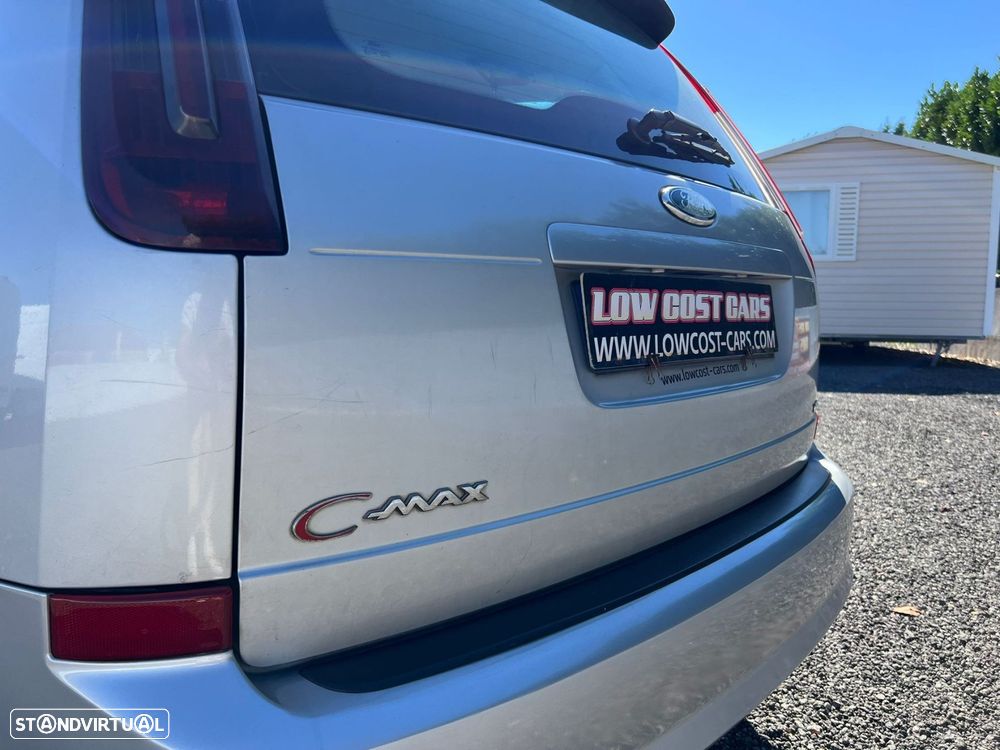 Ford Focus C-Max 1.6 TDCi Connection - 20