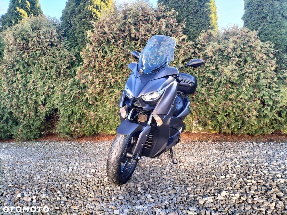 Yamaha X-max - 5