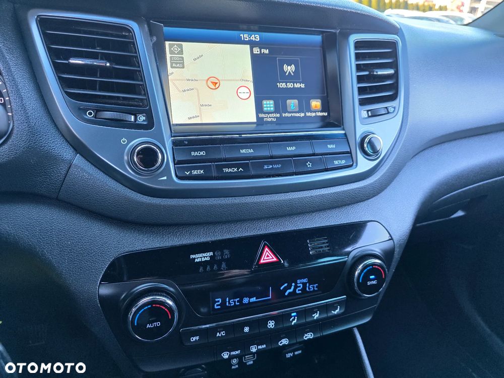 Hyundai Tucson 1.6 GDi 2WD Advantage - 7