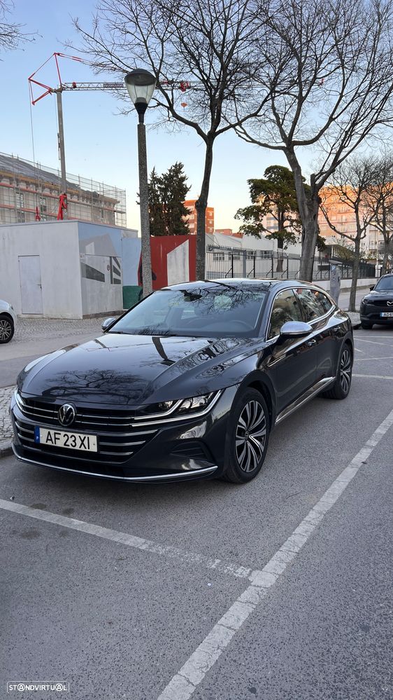 VW Arteon Shooting Brake 1.4 TSI eHybrid Elegance - 2