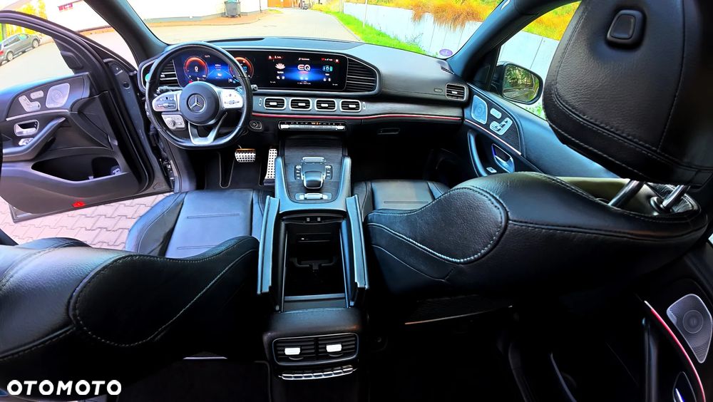 Mercedes-Benz GLE - 38