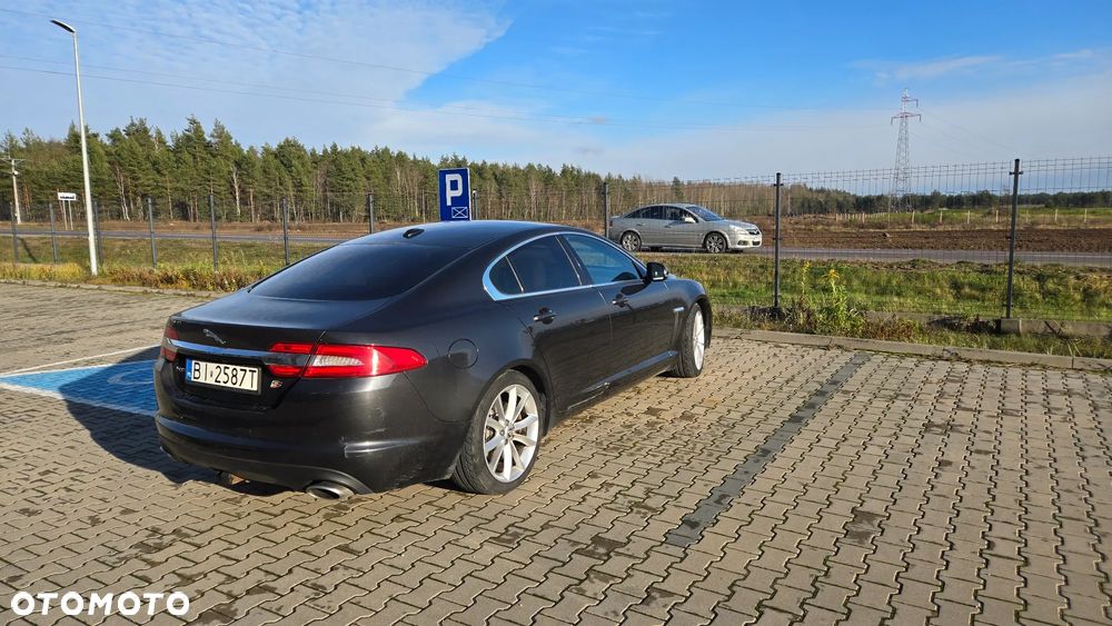 Jaguar XF 3.0 V6 D S Premium Luxury - 5