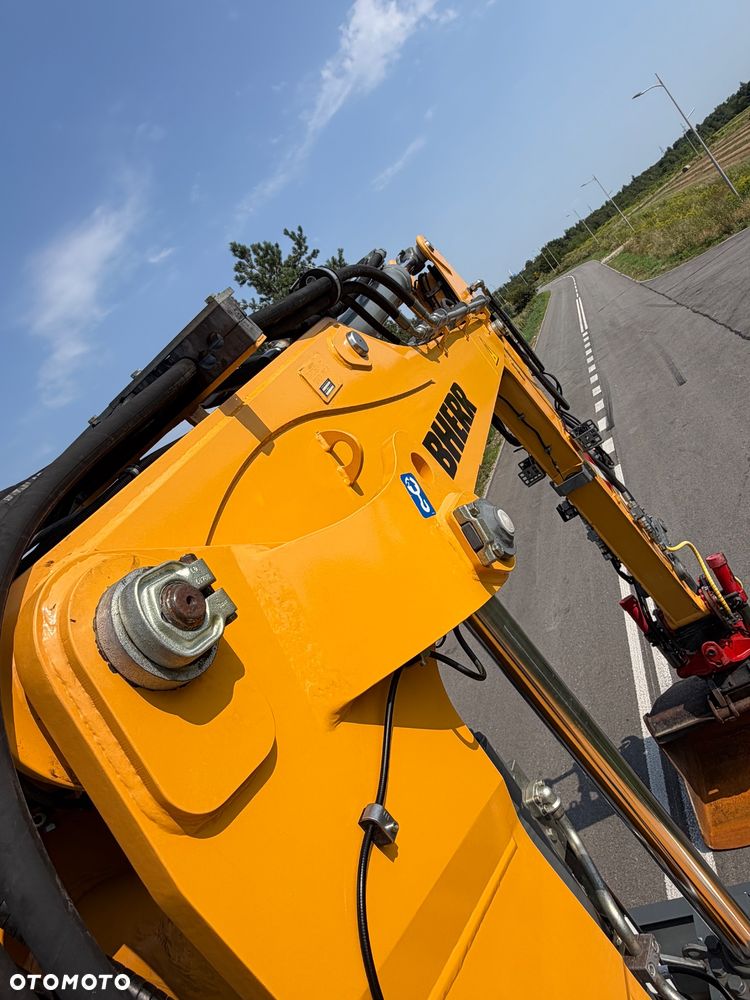 Liebherr A914 compact |rototilt |lapy-plug| - 11