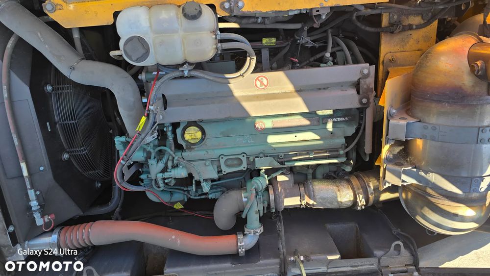 Volvo Ew160 - 13