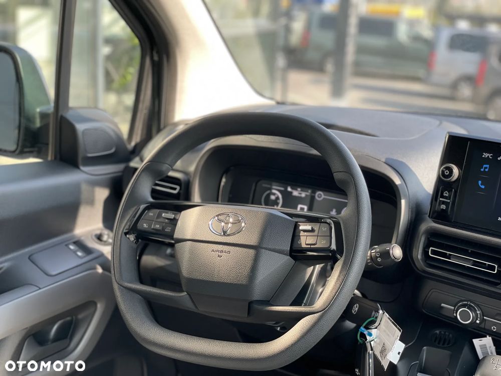 Toyota Proace City Verso 1.5 D-4D Combi - 12