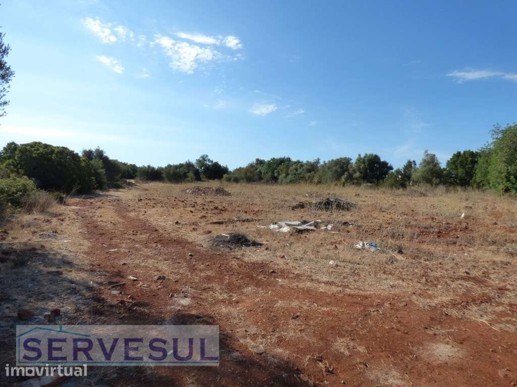 Terreno Rústico com 9.960 m² a apenas 10 minutos da cidade de Silves - Grande imagem: 3/12