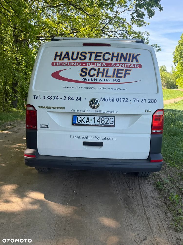 Volkswagen TRANSPORTER - 6
