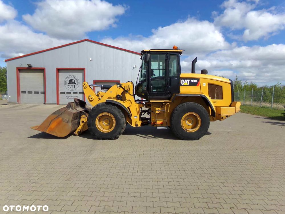 Caterpillar 930K - 7