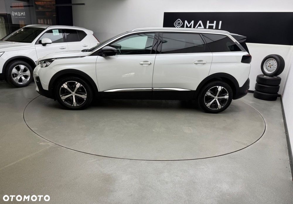 Peugeot 5008 - 7