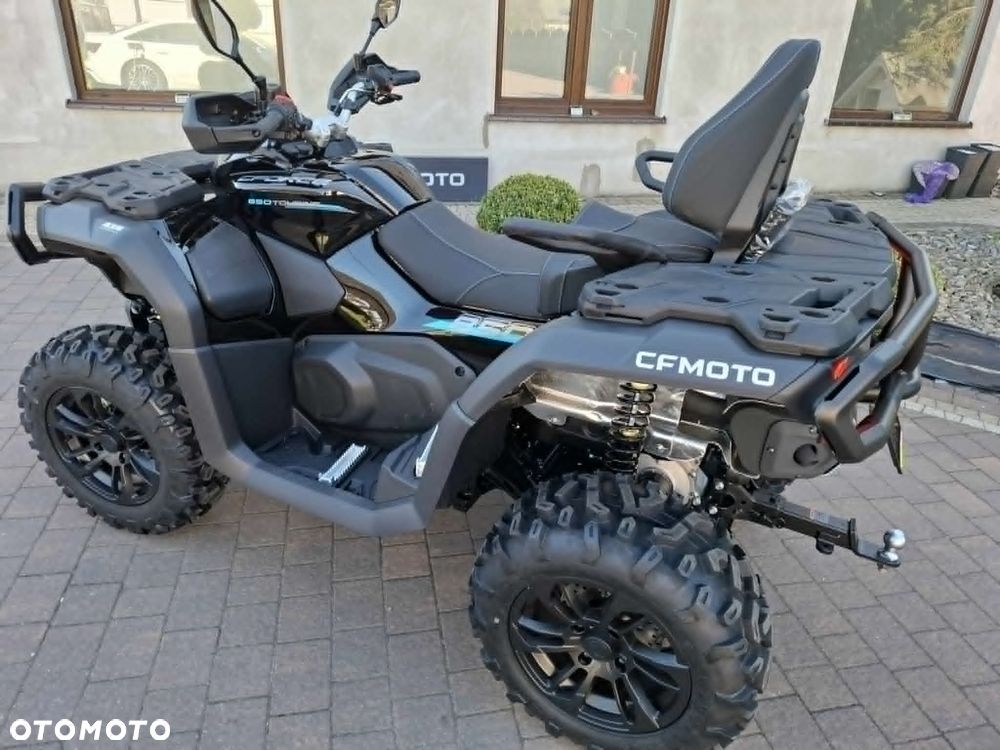 CFMoto CForce - 1