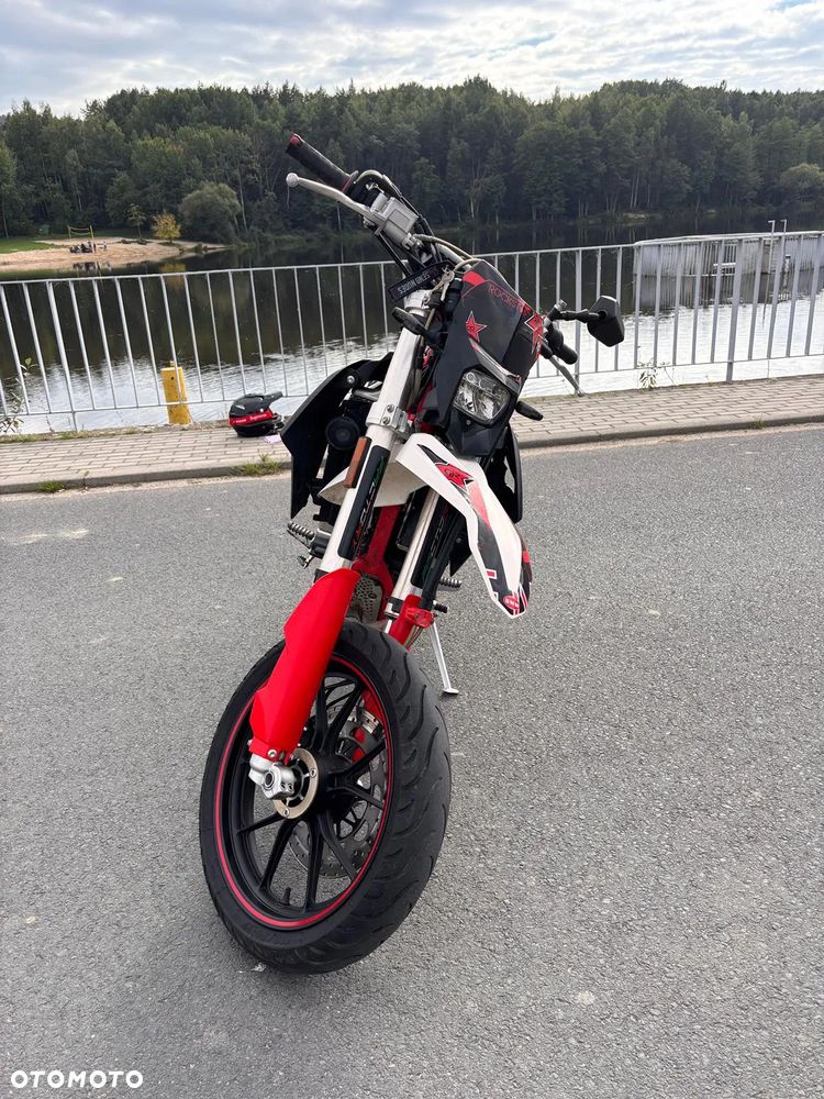 SWM SM 125 R