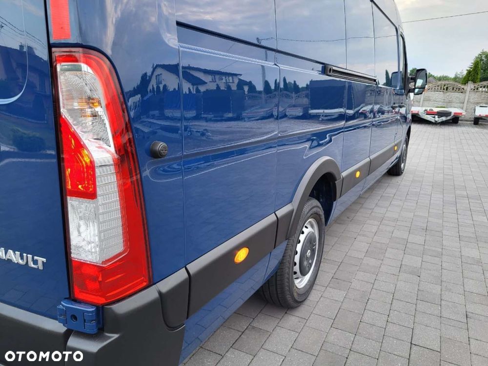 Renault Master Maxi L4H2 Salon Polska - 16