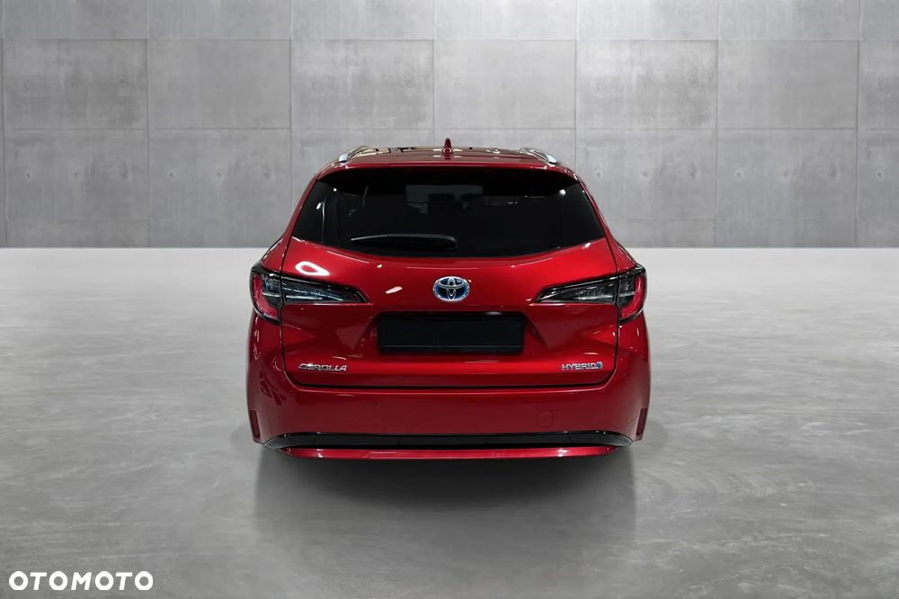 Toyota Corolla 1.8 Hybrid GPF Active - 7