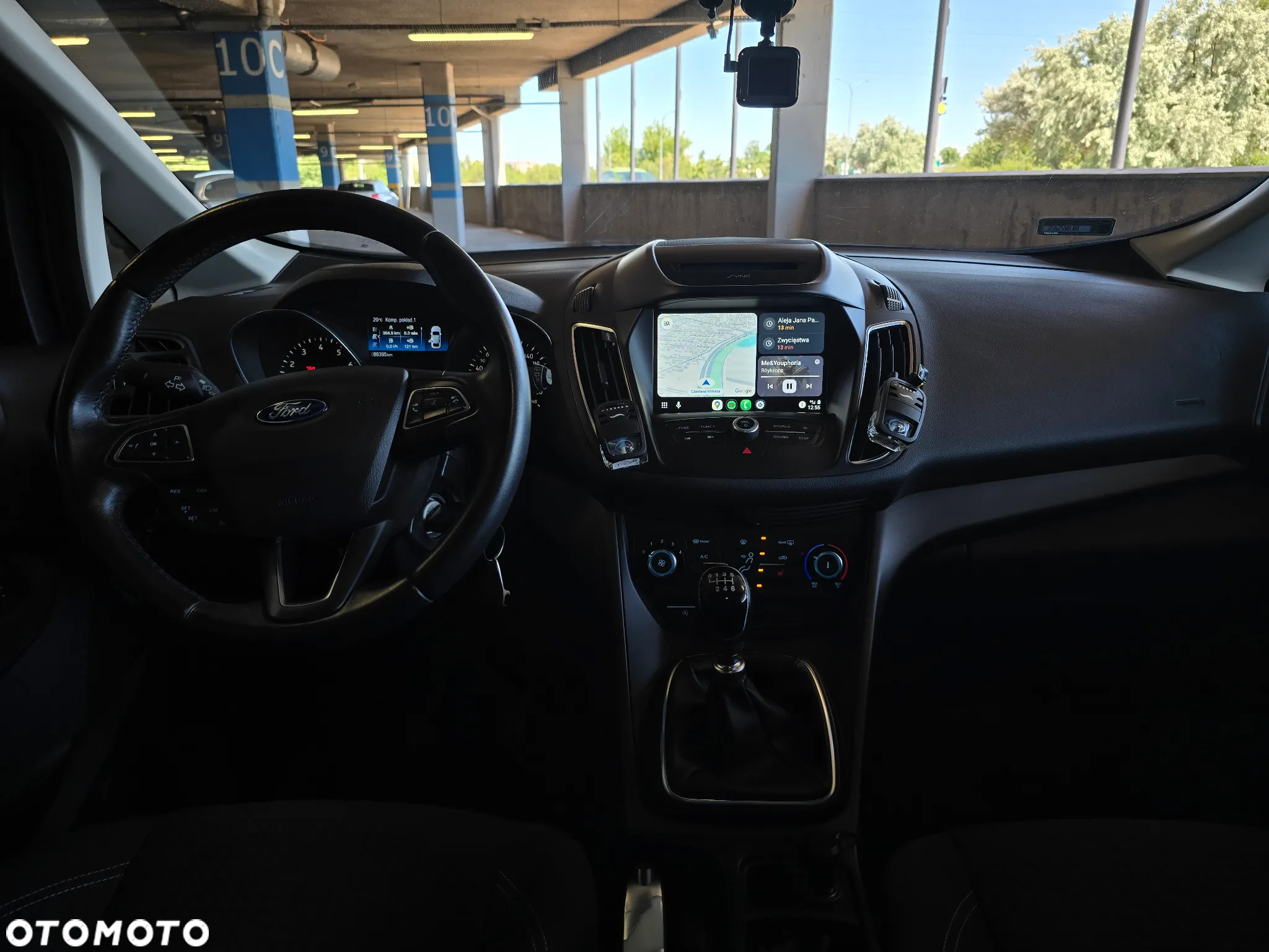 Ford C-MAX 1.5 EcoBoost Edition ASS - 5