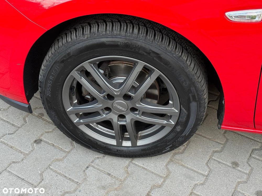 Opel Astra 1.4 Turbo Start/Stop Automatik Dynamic - 11