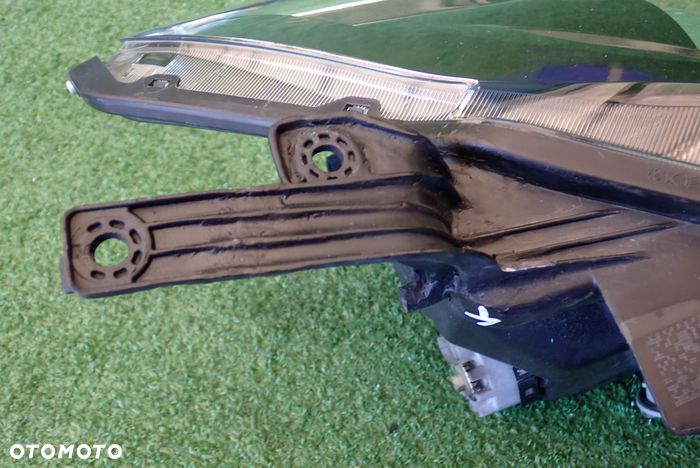 SUZUKI SX4 S-CROSS FULL LED 16- reflektor lewy lampa lewa - 12