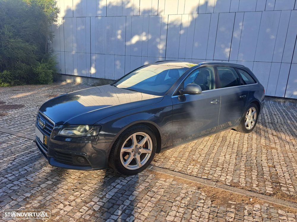 Audi A4 Avant 2.0 TDI Sport - 13