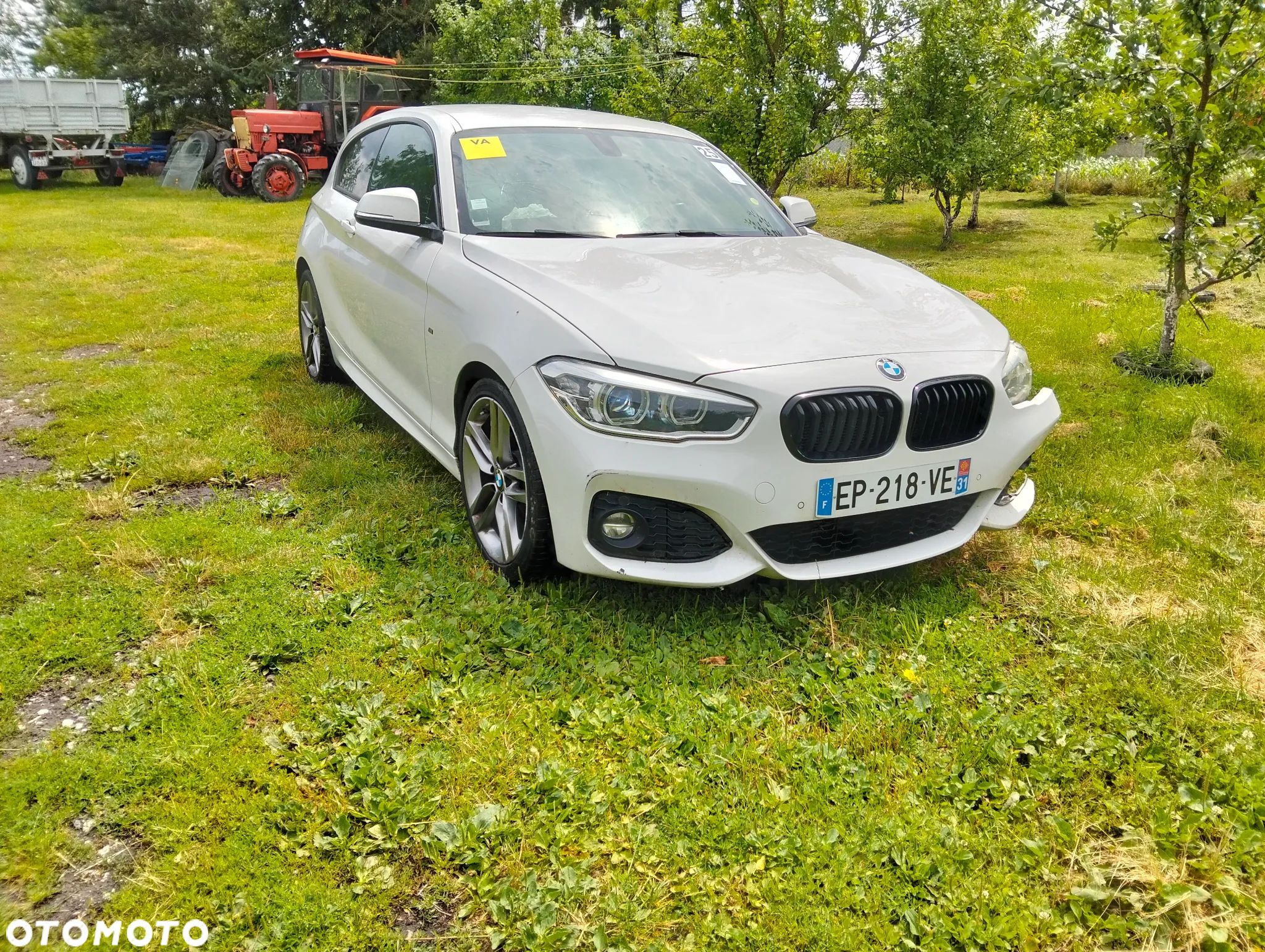 BMW Seria 1 118d M Sport Shadow - 1