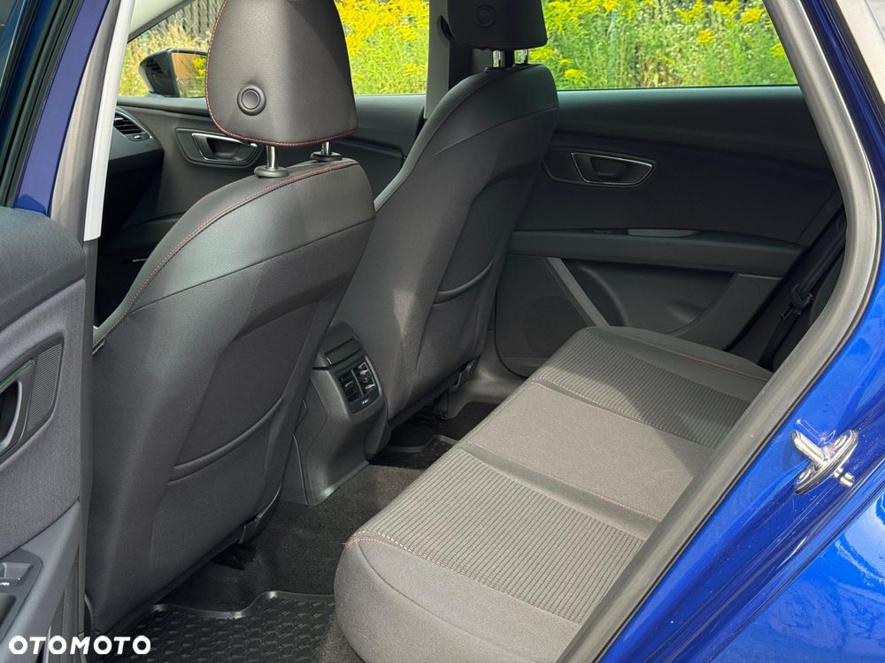 Seat Leon 1.8 TSI FR Black S&S DSG - 23