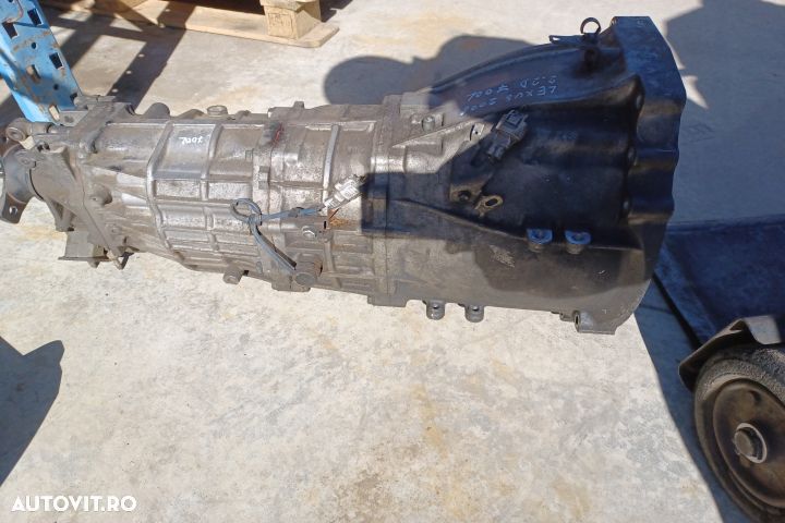 CUTIE DE VITEZE 2.2 DIESEL MX1253 Lexus - 3