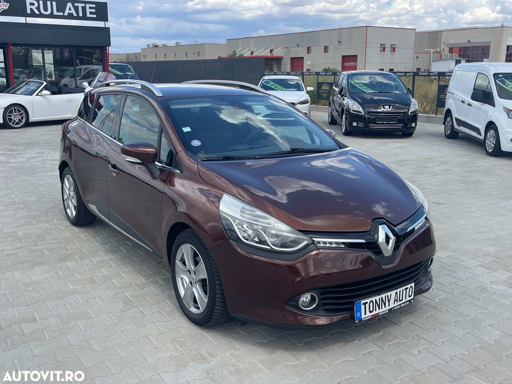 Renault Clio ENERGY TCe 90 Start & Stop Dynamique - 3